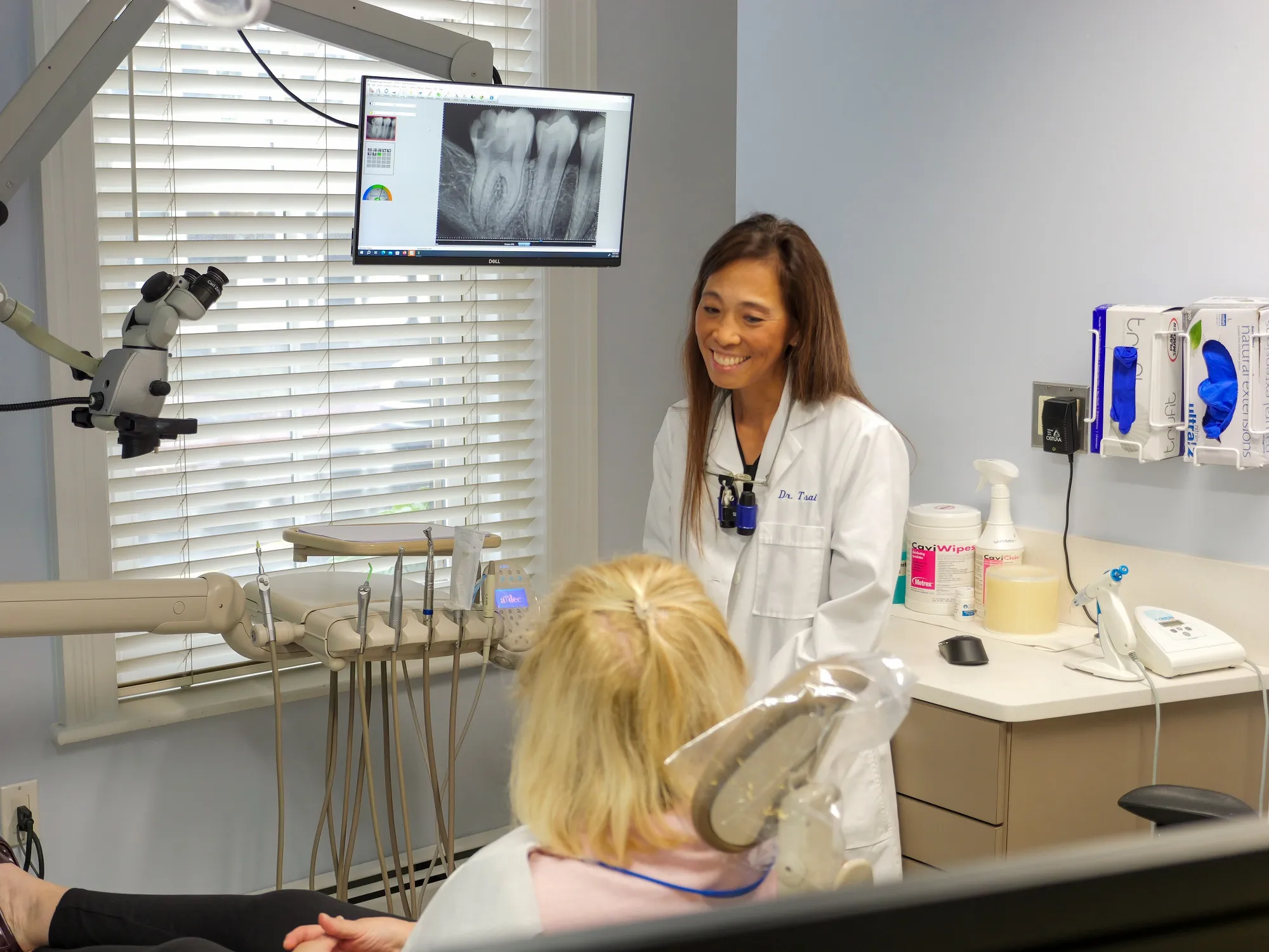 Endodontist Financial Policy Salem MA